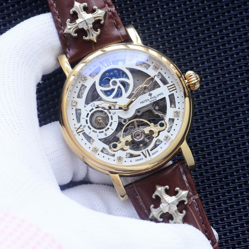 Patek Philippe 43mm 080726